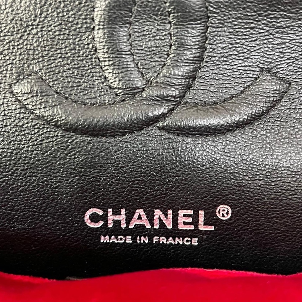 Chanel Medium Double flap - Picture 7 of 10